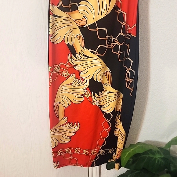 Colorful Dress - Picture 3 of 7